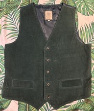Vintage genuine leather for sale  LUTON