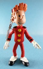 Spirou figurine pvc d'occasion  France