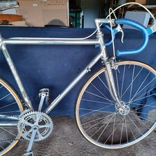Exeptionnel velo artisanal d'occasion  La Grand-Croix