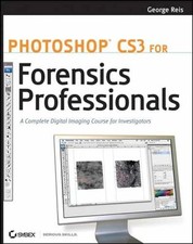 Usado, Photoshop CS3 for Forensics - Paperback, by Reis George - Acceptable comprar usado  Enviando para Brazil