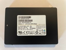 Samsung ssd 1.92tb d'occasion  Mainvilliers