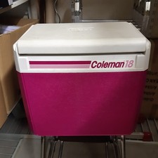 Coleman tragbare kühlbox gebraucht kaufen  Lindau (Bodensee)