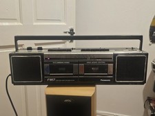 Stereo radio cassette for sale  LIVERPOOL
