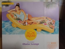 Sun squad chaise for sale  Surprise