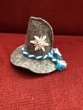 Mini filzhut deko gebraucht kaufen  Duisburg