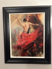 Spanish heat anna for sale  BURTON-ON-TRENT