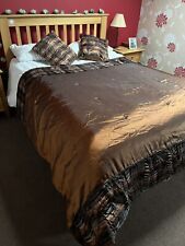 Next large throw for sale  BRADFORD