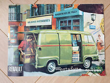Brochure catalogue renault d'occasion  Nantes-