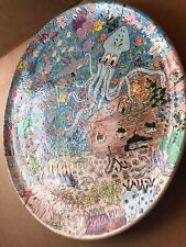 Crazy fish wall for sale  Seattle