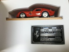 Ferrari 250 gto d'occasion  Expédié en Belgium