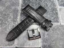22mm leather strap for sale  Rowland Heights
