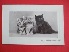 Old cat comic for sale  HUNTINGDON