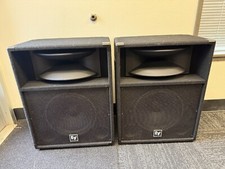 Electro voice 1512er for sale  Federal Way