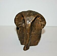 Elefant design bronze gebraucht kaufen  Riesa