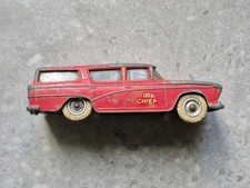 Vintage diecast nash for sale  HARWICH