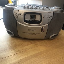 Denver silver grey for sale  LONDON
