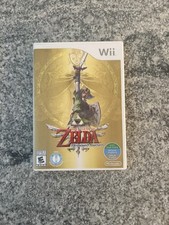 The Legend of Zelda: Skyward Sword (Nintendo Wii, 2011) Emirados Árabes Unidos/Arábia Saudita/SG/Malásia comprar usado  Enviando para Brazil