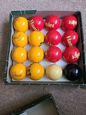 Belgian aramith pool for sale  SKEGNESS