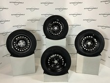 Winter kompletträder 195 gebraucht kaufen  Brehna