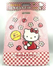 Tapete de banho infantil Hello Kitty 1998 raro cabo macio colecionável japonês comprar usado  Enviando para Brazil