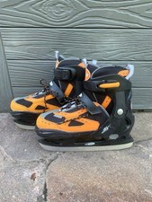 Schlittschuhe kinder größenv gebraucht kaufen  Freckenfeld, Erlenbach, Steinweiler