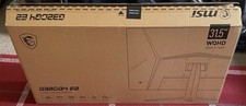 Msi g32cq4 31.5 for sale  GILLINGHAM