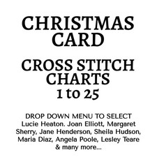 Christmas collection cross for sale Christmas collection cross for sale  FOLKESTONE