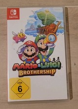 Mario luigi brothership gebraucht kaufen  Bannewitz