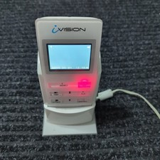 Sistema de intercomunicação bidirecional sem fio iVision com kit de vídeo sem câmera bateria ruim como está, usado comprar usado  Enviando para Brazil