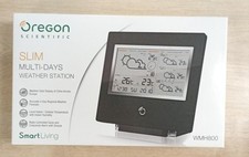 Station météo oregon d'occasion  Les Mureaux