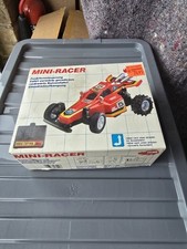 Mini piloto vintage anos 80 Dickie R/C Turbo Buggy comprar usado  Enviando para Brazil
