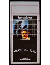 Locandina moonlighting jeremy usato Locandina moonlighting jeremy usato  Nocera Superiore