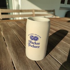 Hacker pschorr bierkrug gebraucht kaufen  München