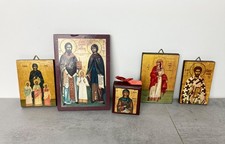 Vintage religious icons for sale  PUDSEY