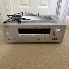 Receptor estéreo HiFi Yamaha HTR-5930 5.1 canais home theater áudio rádio AVR  comprar usado  Enviando para Brazil