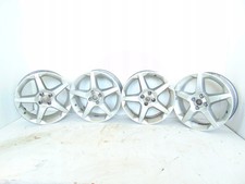 Alufelge zoll 4x100 gebraucht kaufen  Hamburg