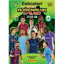 Panini calciatori adrenalyn usato  Frattaminore