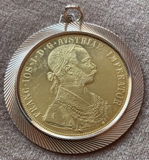 Dukaten 986 1000 gebraucht kaufen  Plau