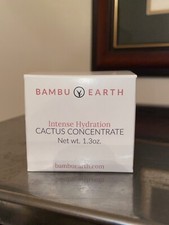 Usado, Concentrado de cacto de hidratação intensa Bambu Earth 1,3 oz novo na caixa comprar usado  Enviando para Brazil
