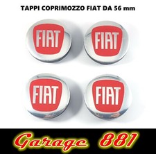 Tappi coprimozzo fiat usato  Bruneck