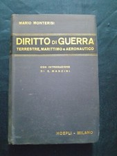 Diritto guerra terrestre usato Diritto guerra terrestre usato  Gualdo Tadino