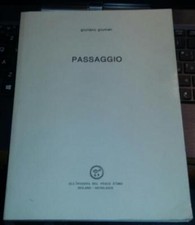 Giuliano giuman passaggio usato  Collazzone