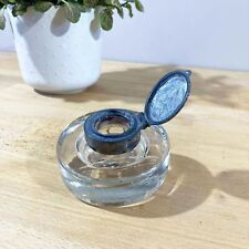 Encrier ancien verre d'occasion  Saint-Genest-Malifaux