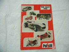 Catalogo modellismo die usato  Varese