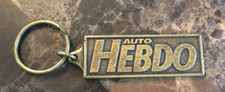 Collectible metal keyring d'occasion  Expédié en Belgium