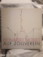 Mosso leonardo zollverein gebraucht kaufen  Karlsruhe