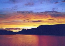 Sunset blue mesa for sale  Warminster