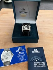 Festina sport f16235 gebraucht kaufen  Hamburg