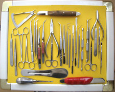 Teilen dental zangen gebraucht kaufen  Helbra