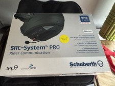 Schuberth src system for sale  Magnolia